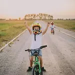 Liva Park Nature Tente de luxe Liwa