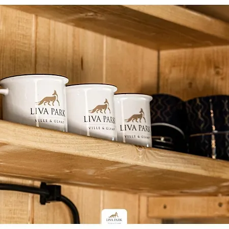 Liva Park Nature Glamping