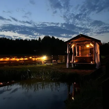 Liva Park Nature Luxury tent