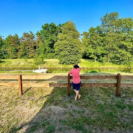 Glamping Liva Park Nature *