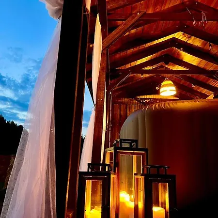 Liva Park Nature Luxury tent *