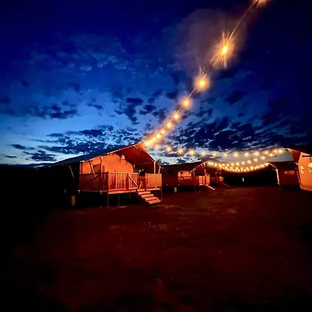 Liva Park Nature Luxury tent