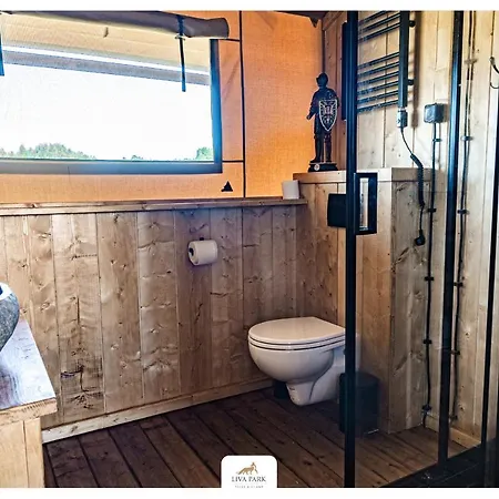 Campismo de Luxo Liva Park Nature