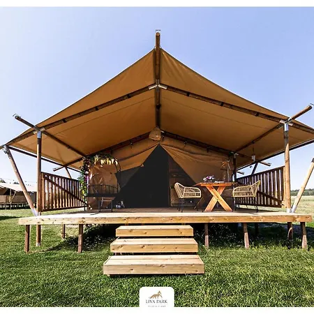 Glamping Liva Park Nature