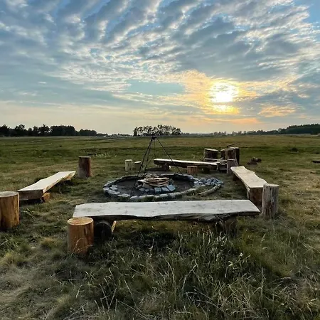 Luxury tent Liva Park Nature *