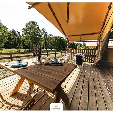 Liva Park Nature Campismo de Luxo *