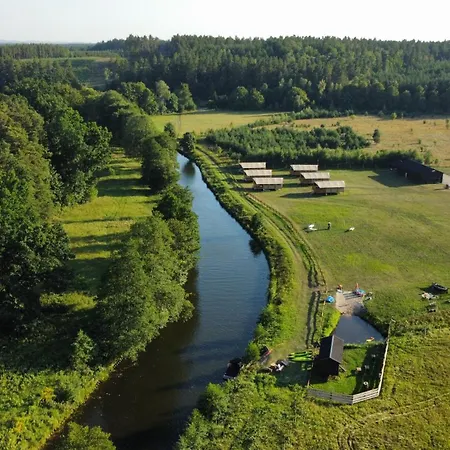Glamping Liva Park Nature Liwa