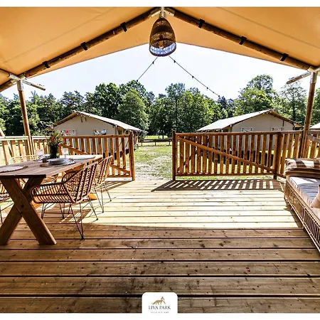 Liva Park Nature Liwa