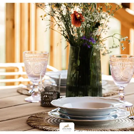 Liva Park Nature Luxury tent
