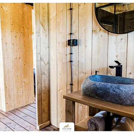 Liva Park Nature Luxury tent Liwa