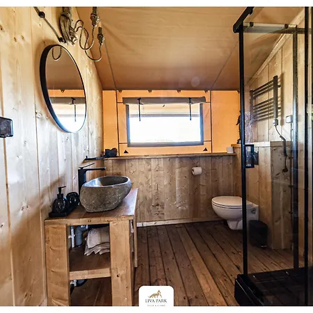 Glamping Liva Park Nature *