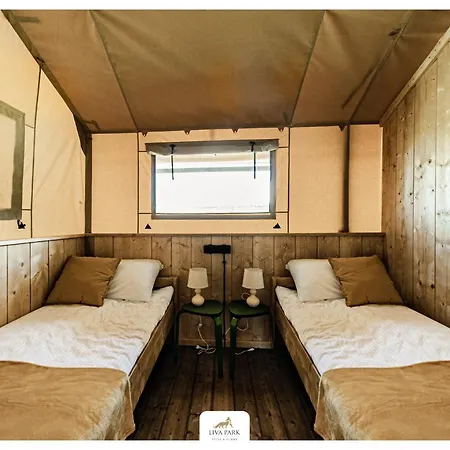 Luxury tent Liva Park Nature
