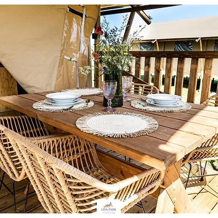 Liva Park Nature Luxury tent