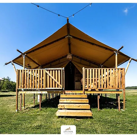 Liva Park Nature Luxury tent