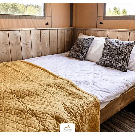 Luxury tent Liva Park Nature