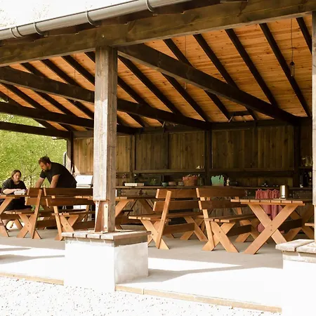 Liva Park Nature Luxuszelt