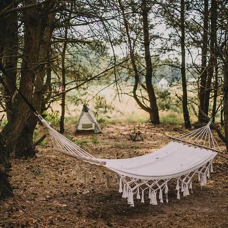 Liva Park Nature Luxury tent
