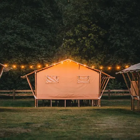 Glamping Liva Park Nature