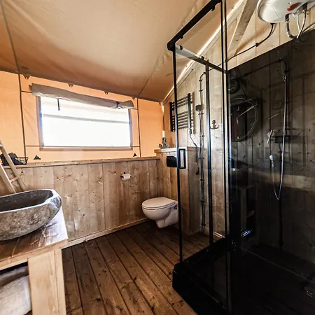 Glamping Liva Park Nature *