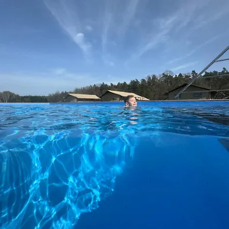 Glamping Liva Park Nature *