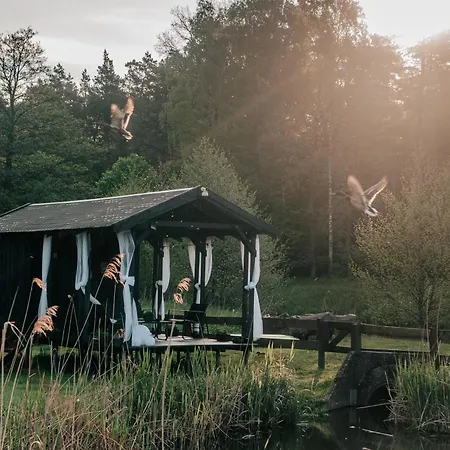 Luxury tent Liva Park Nature