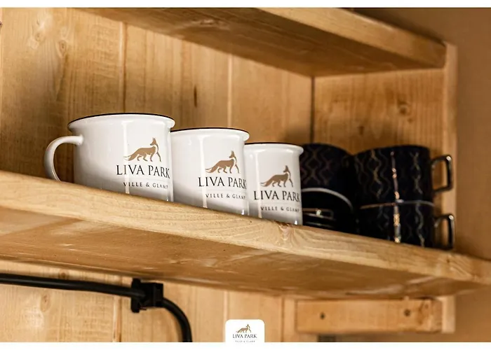 Liva Park Nature Luxury tent