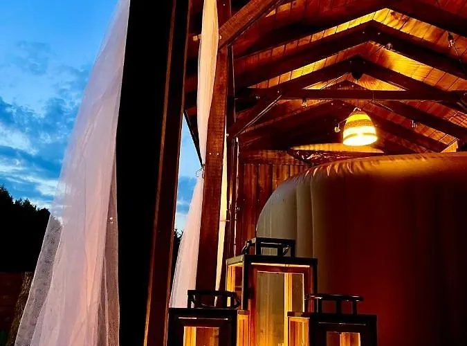 Liva Park Nature Luxury tent *