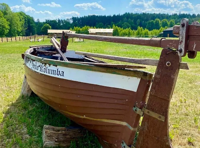 Liva Park Nature Luxury tent *