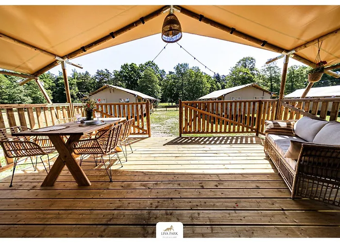 Liva Park Nature Liwa