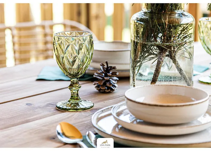 Luxury tent Liva Park Nature Liwa