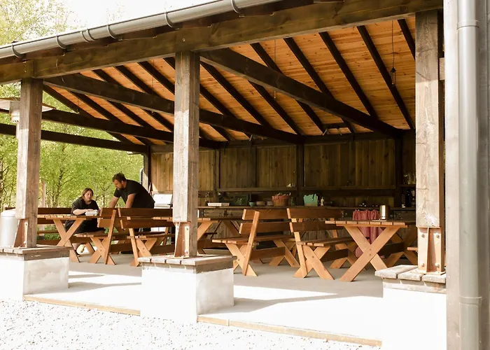 Liva Park Nature Luxury tent