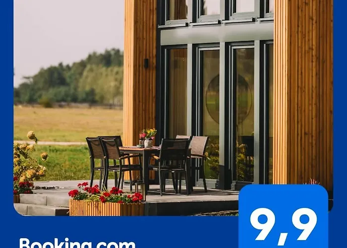 Liva Park Nature Luxury tent *