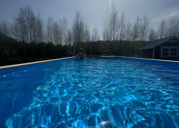 Luxury tent Liva Park Nature Liwa